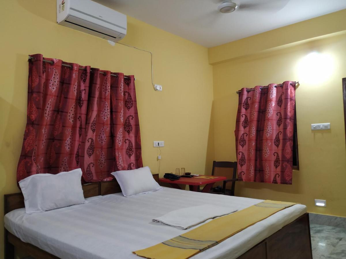 Bhalobasa Anandabas Bolpur Exterior foto
