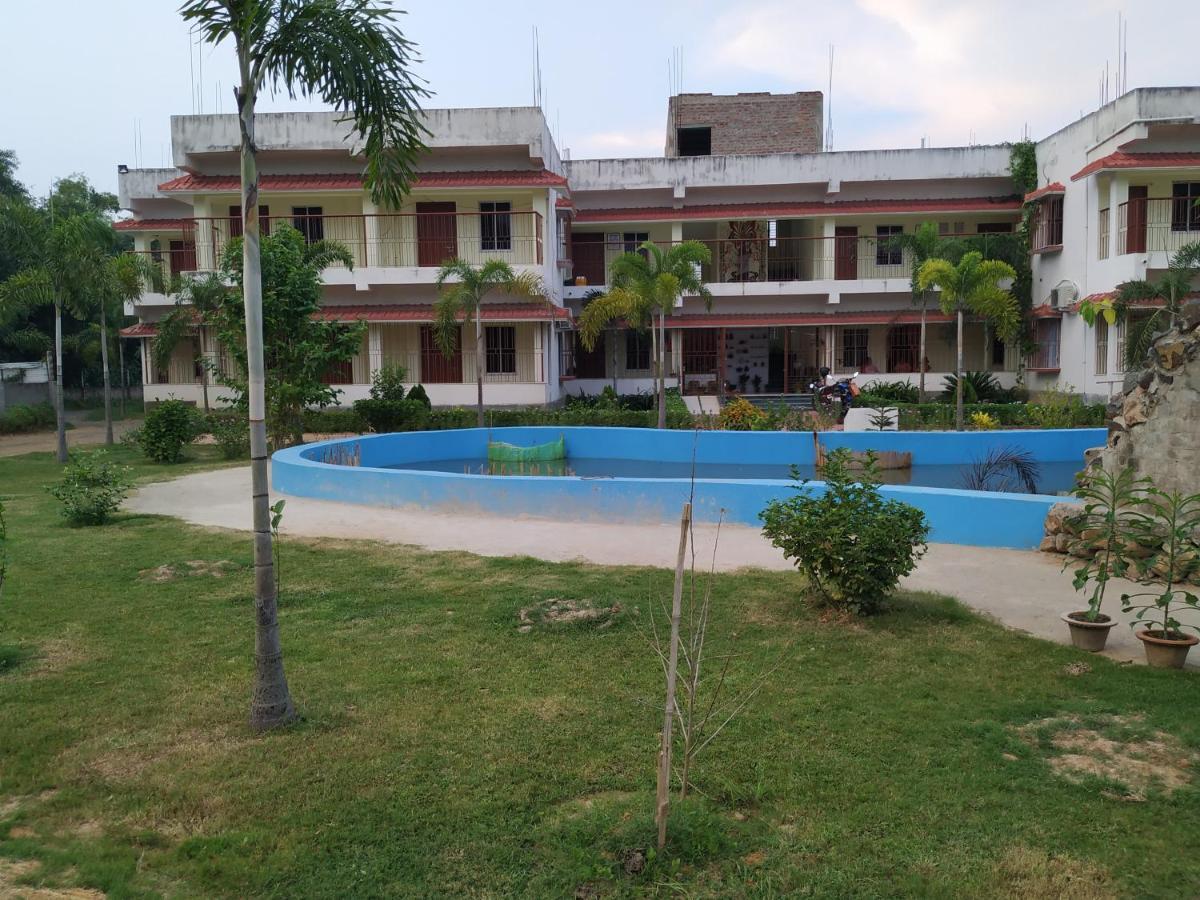 Bhalobasa Anandabas Bolpur Exterior foto