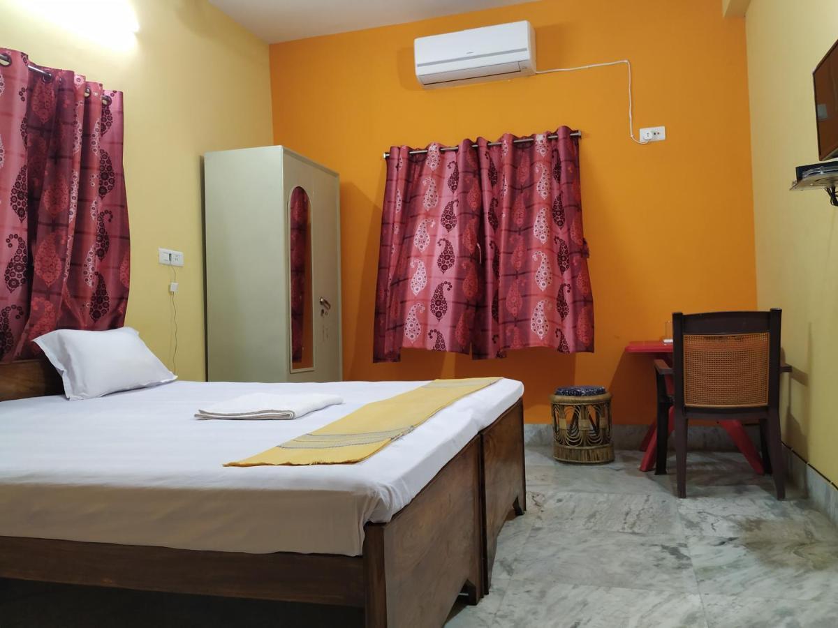 Bhalobasa Anandabas Bolpur Exterior foto