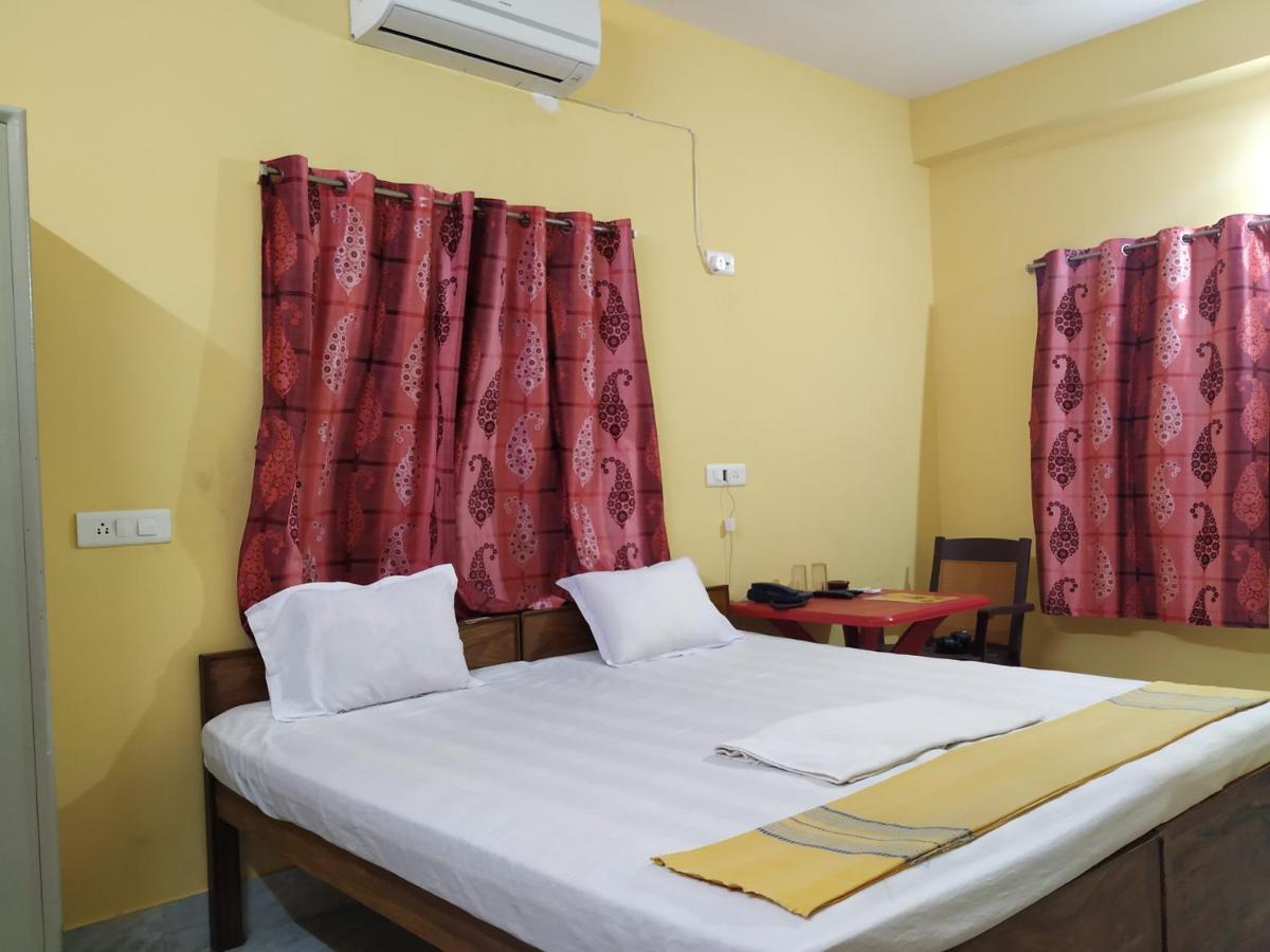 Bhalobasa Anandabas Bolpur Exterior foto